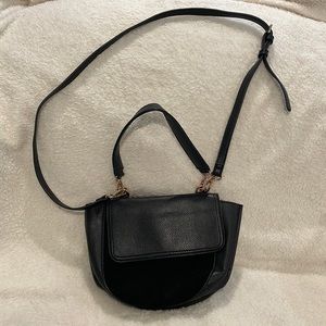 Moda Luxe Juniper Messenger Satchel Handbag Shoulder Bag Model 888